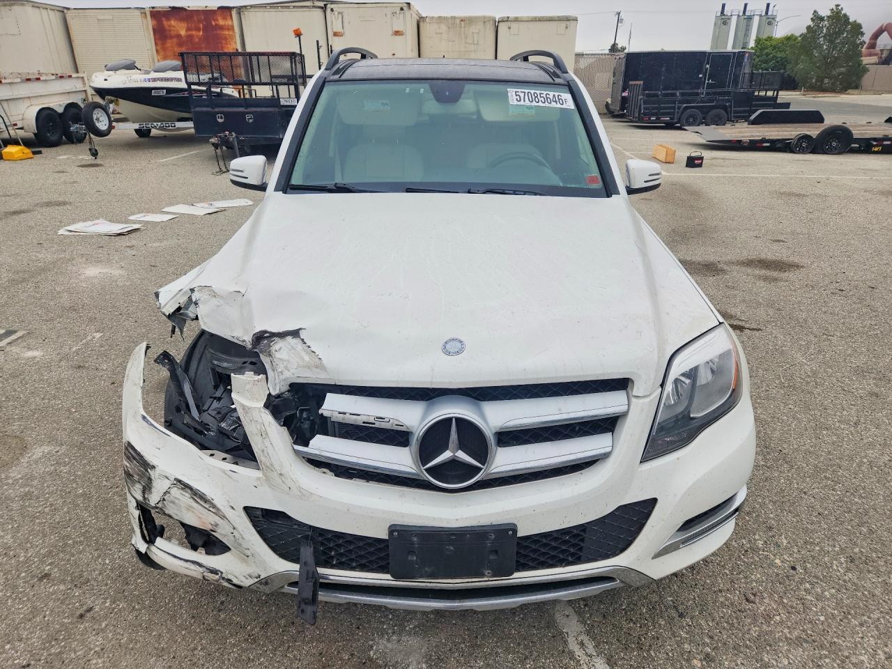 2015 Mercedes-Benz Glk 350 4Matic - Фото 5