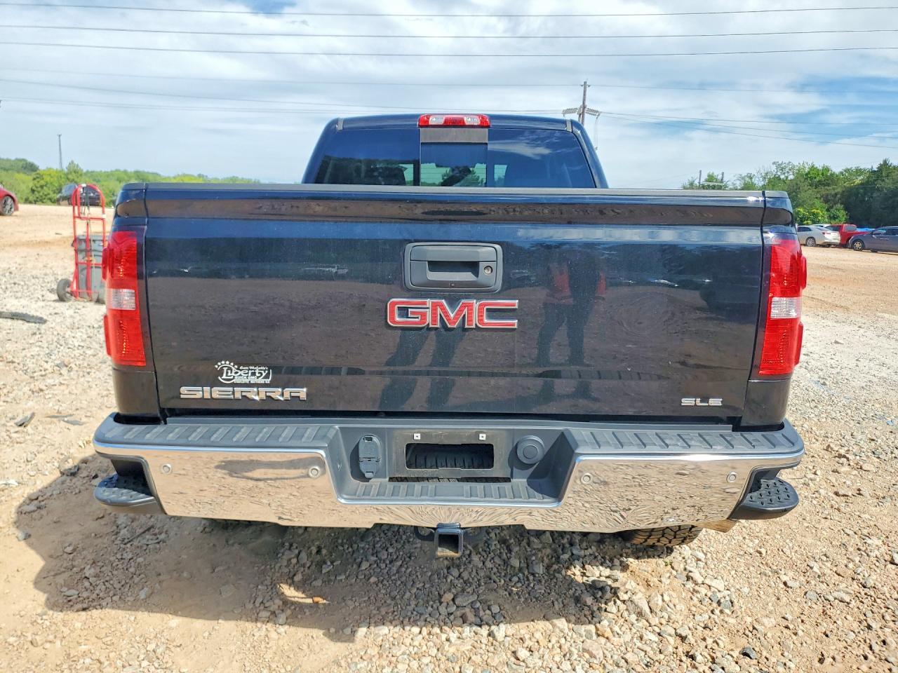 2016 GMC Sierra K1500 Sle - Фото 6