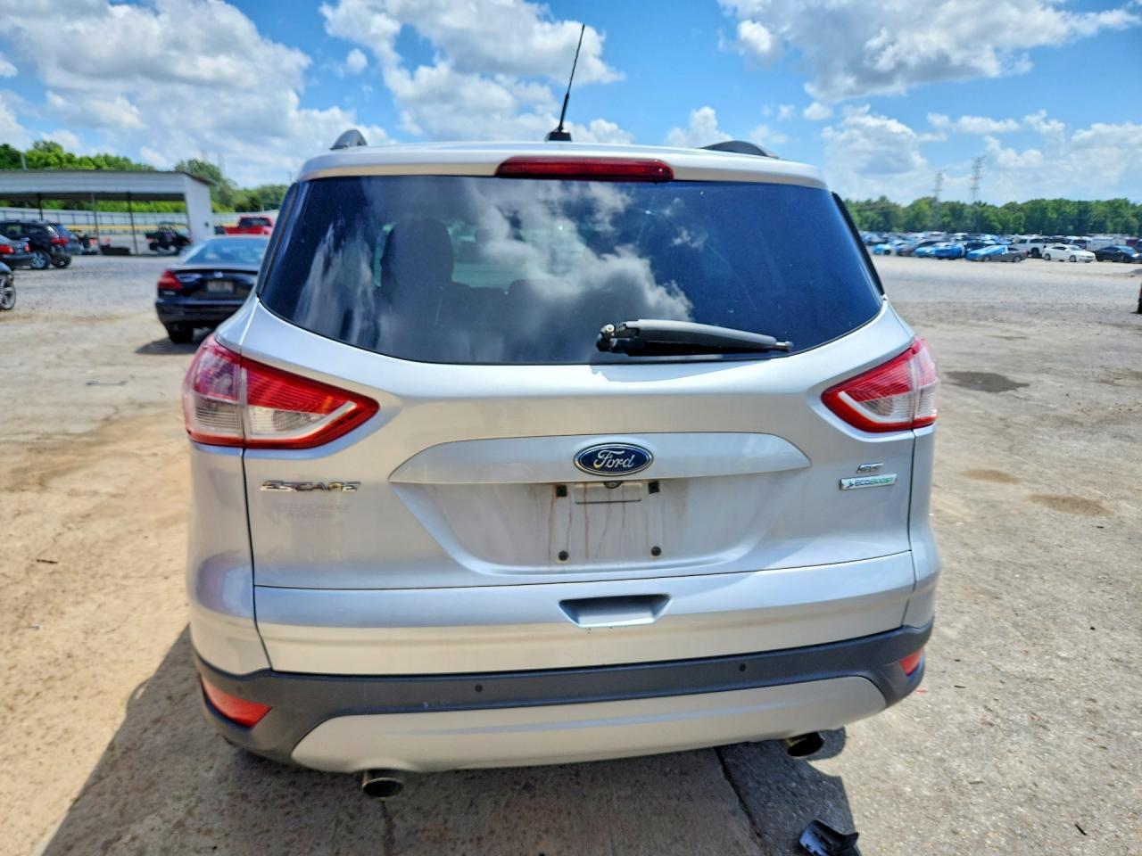 2015 Ford Escape Se - Фото 6