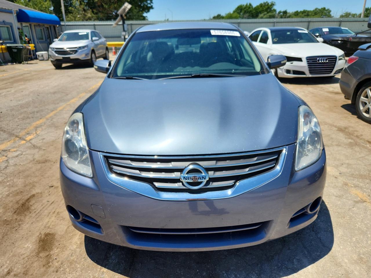 2012 Nissan Altima 2.5 - Фото 5