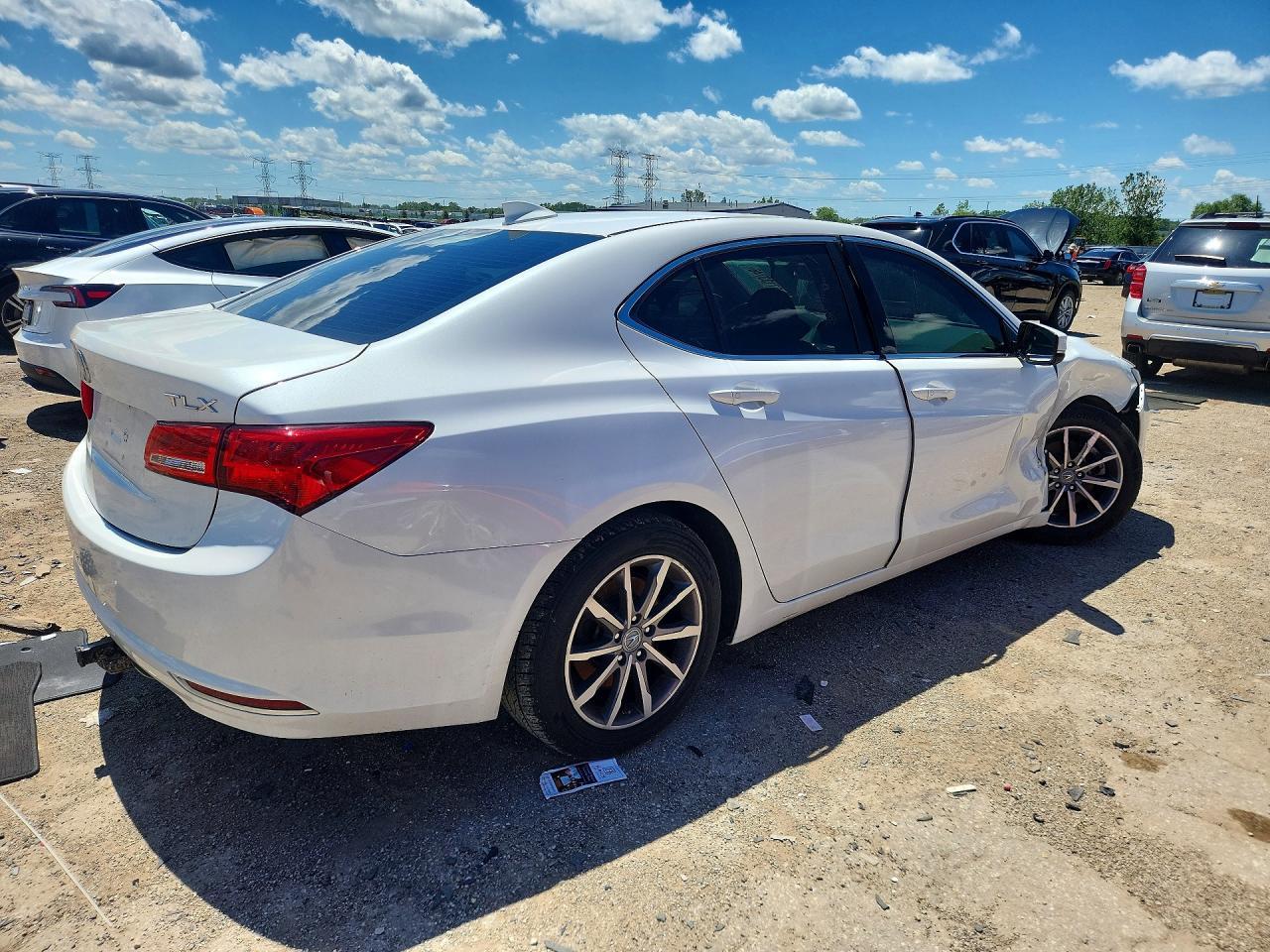 2020 Acura Tlx Technology - Фото 3