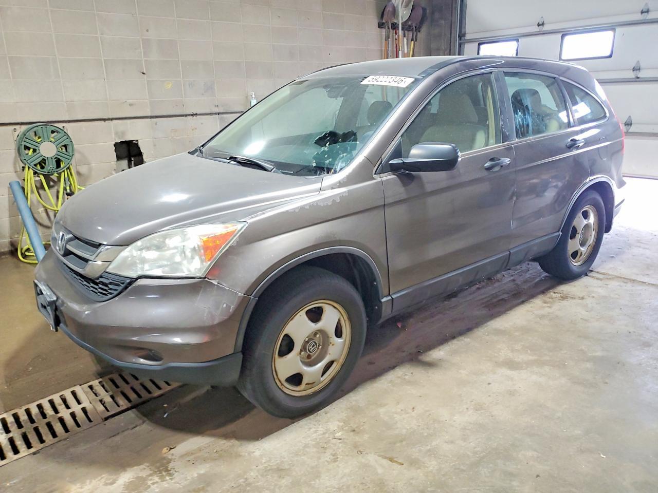 2010 Honda Cr-V Lx