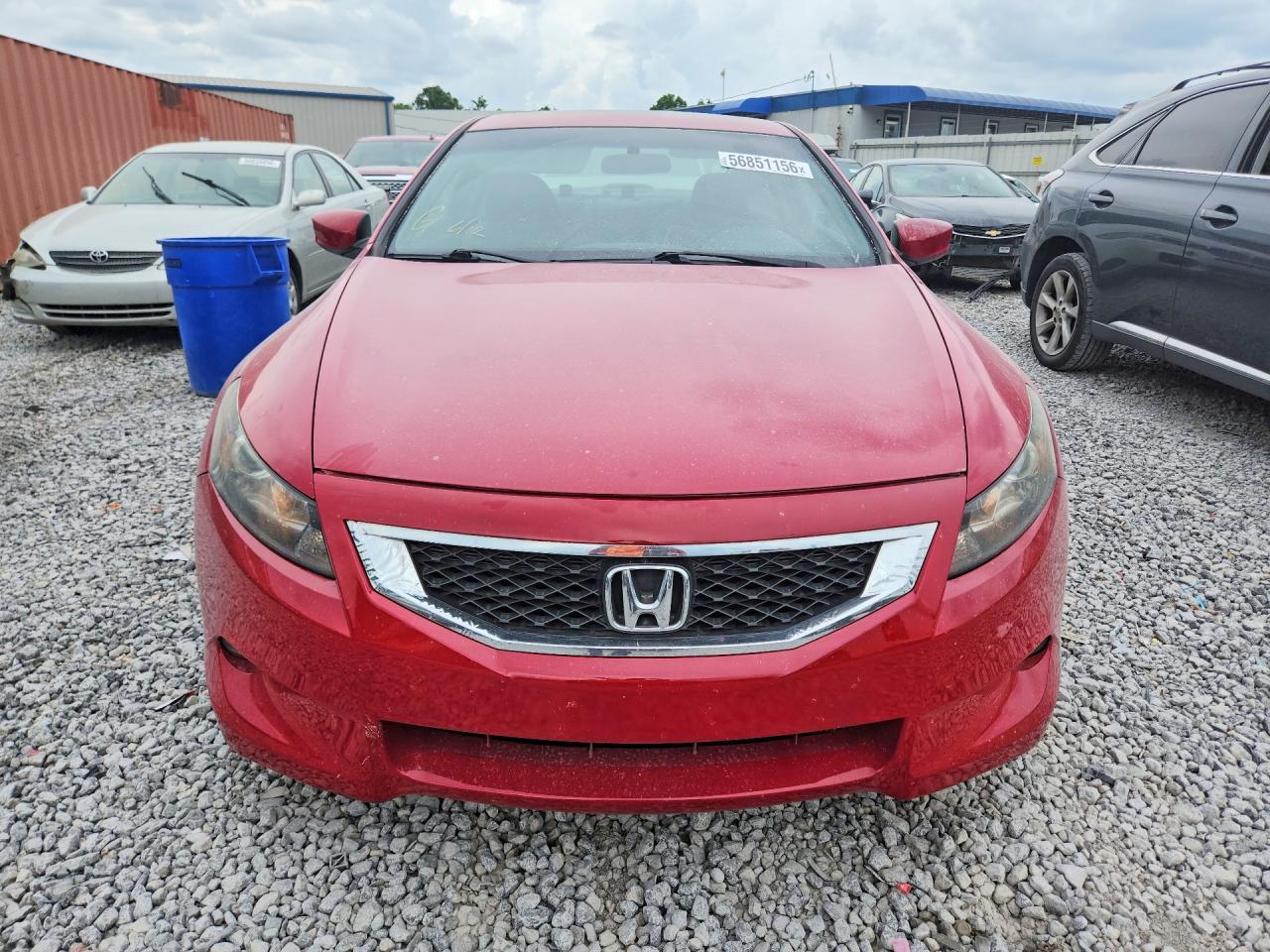 2009 Honda Accord Exl - Image 5