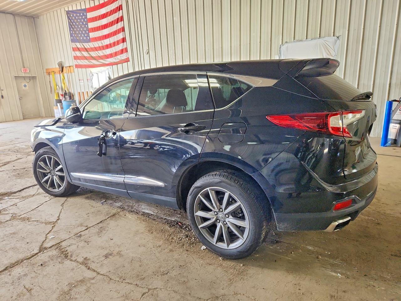2022 Acura Rdx Technology - Фото 2