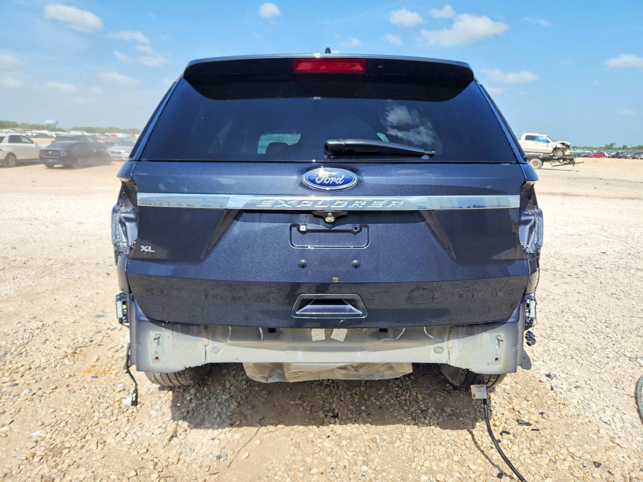 2017 Ford Explorer Xlt - Фото 6