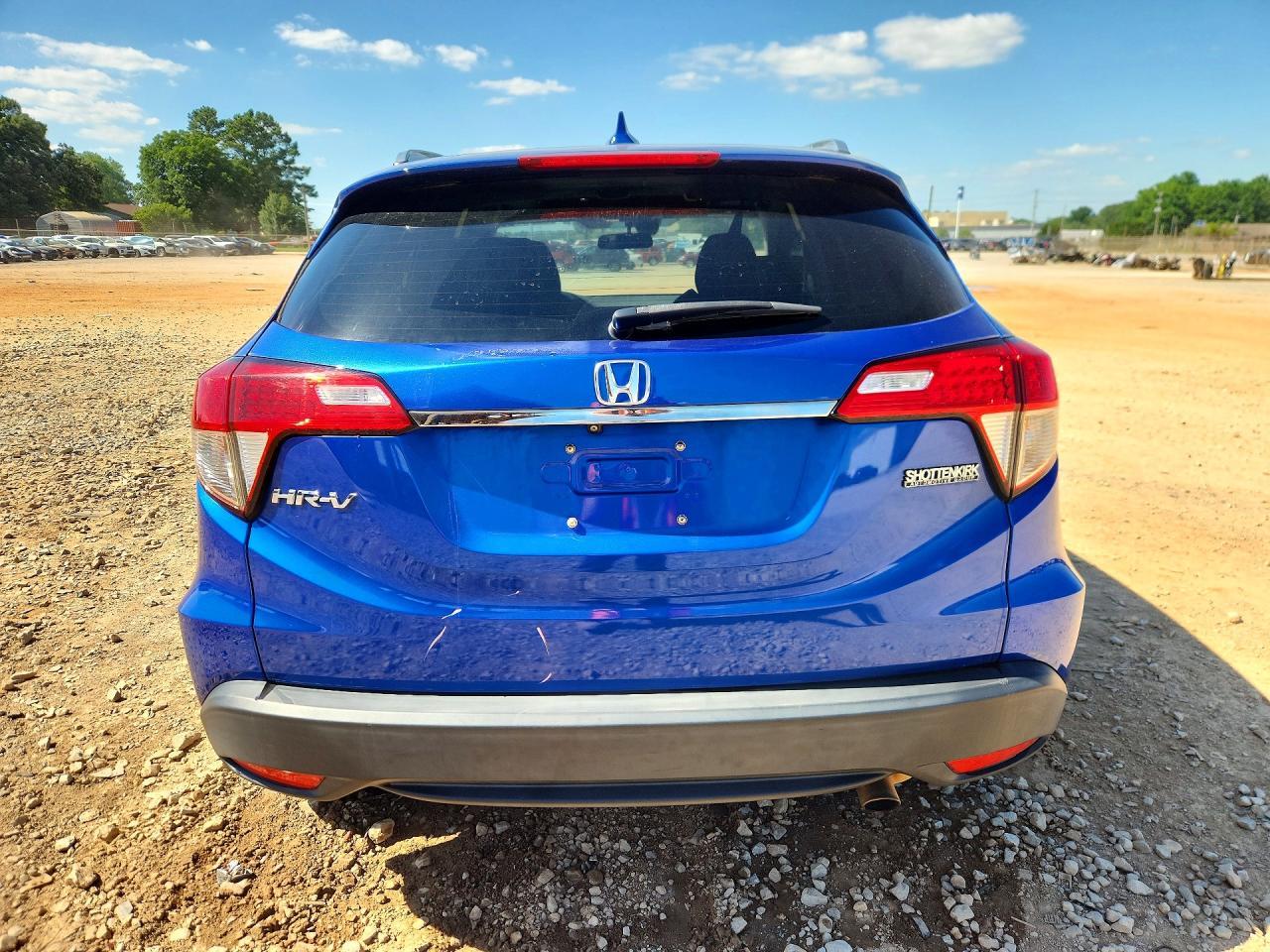 2022 Honda Hr-V Ex - Фото 6