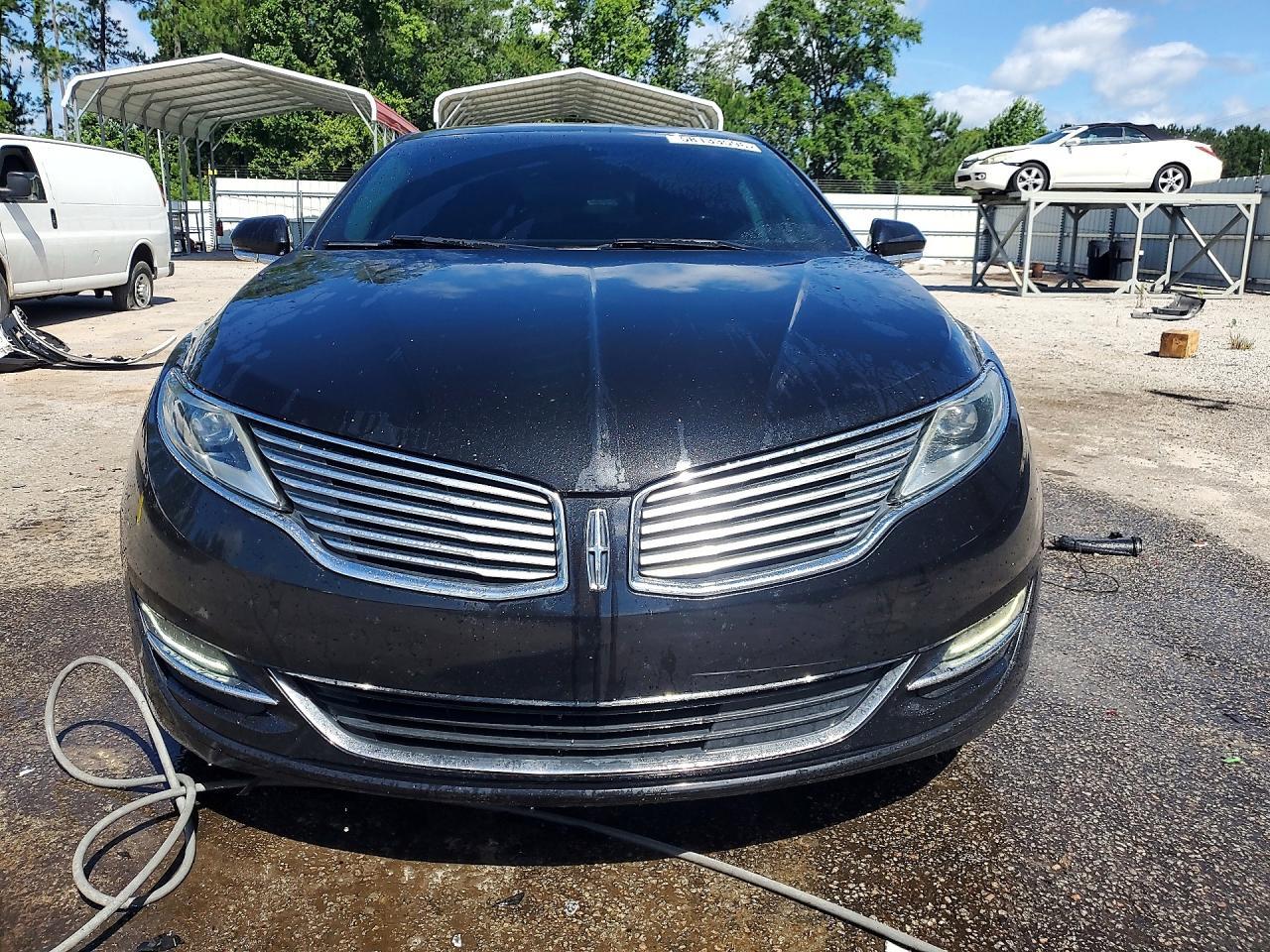 2015 Lincoln Mkz - Фото 5