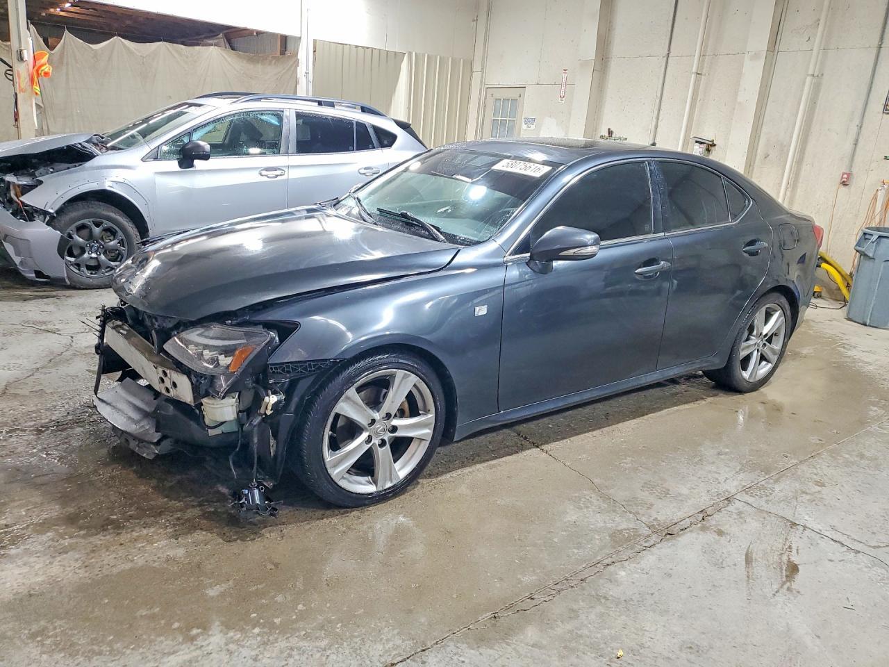 2011 Lexus Is 250