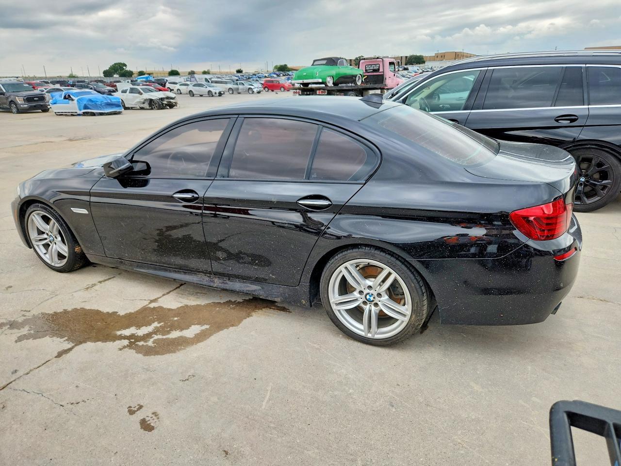 2016 BMW 535 I - Фото 2