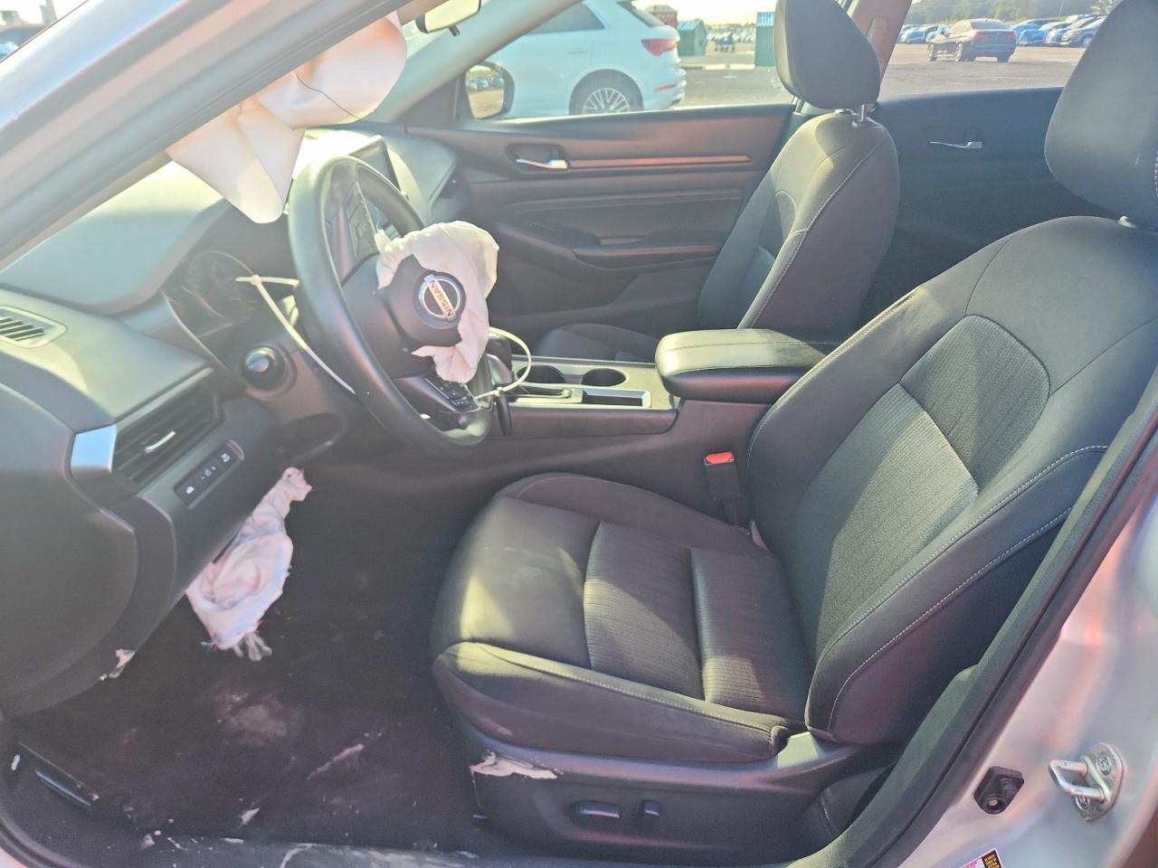 2020 Nissan Altima 2.5 S - Фото 7
