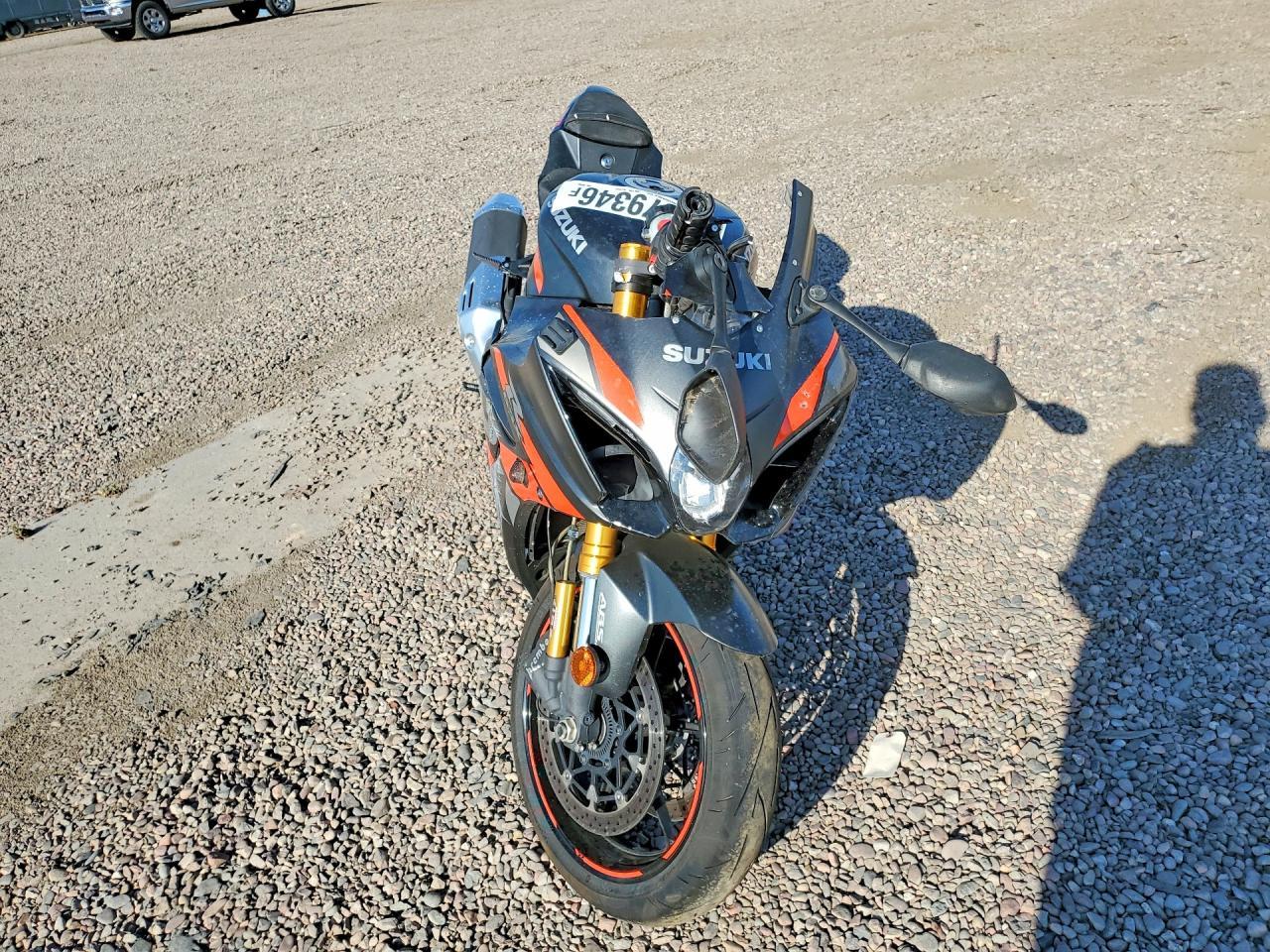 2021 Suzuki Gsx-R1000 R - Image 2