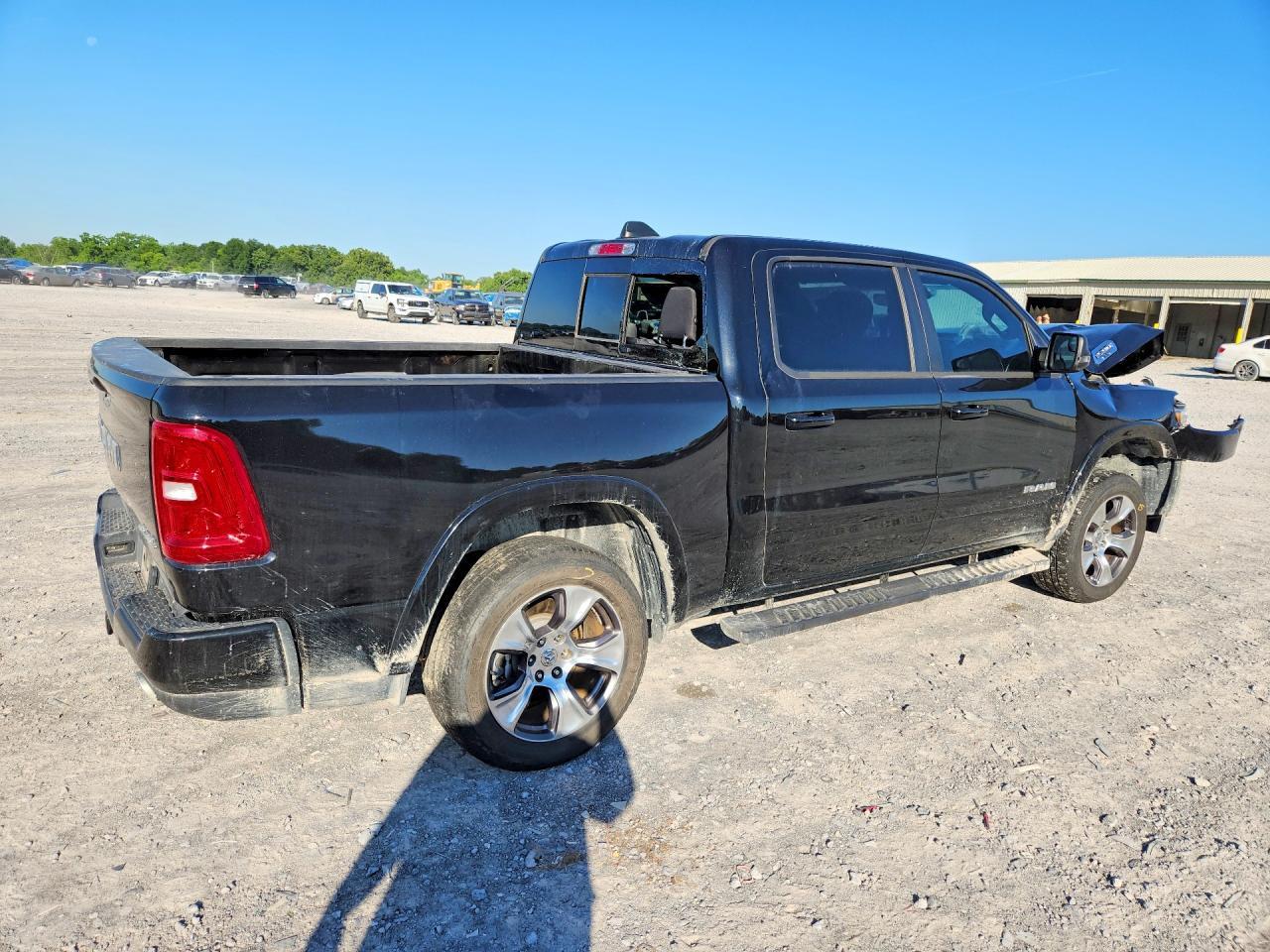 2025 Ram 1500 Big Horn - Фото 3