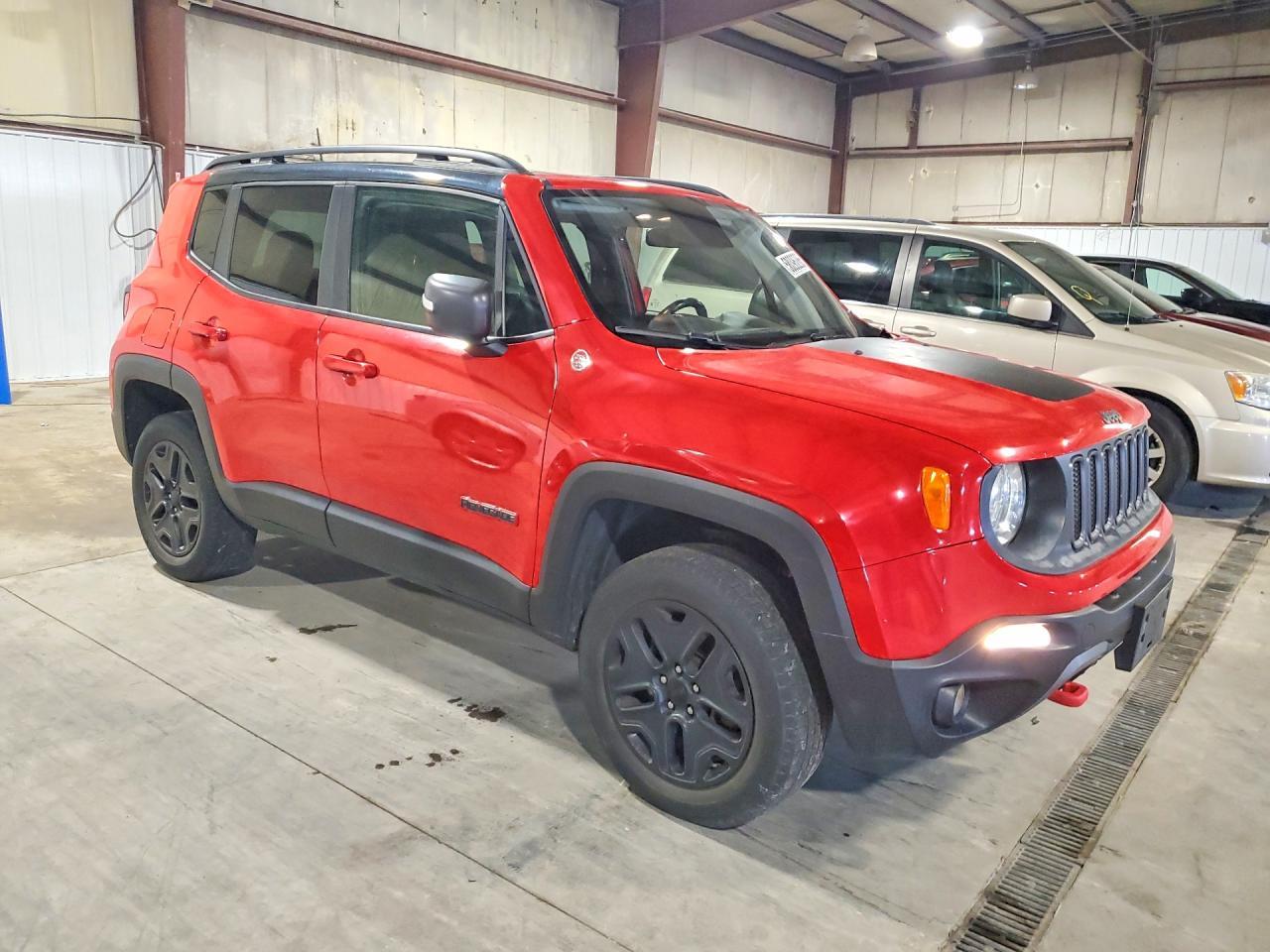 2018 Jeep Renegade Trailhawk - Фото 4