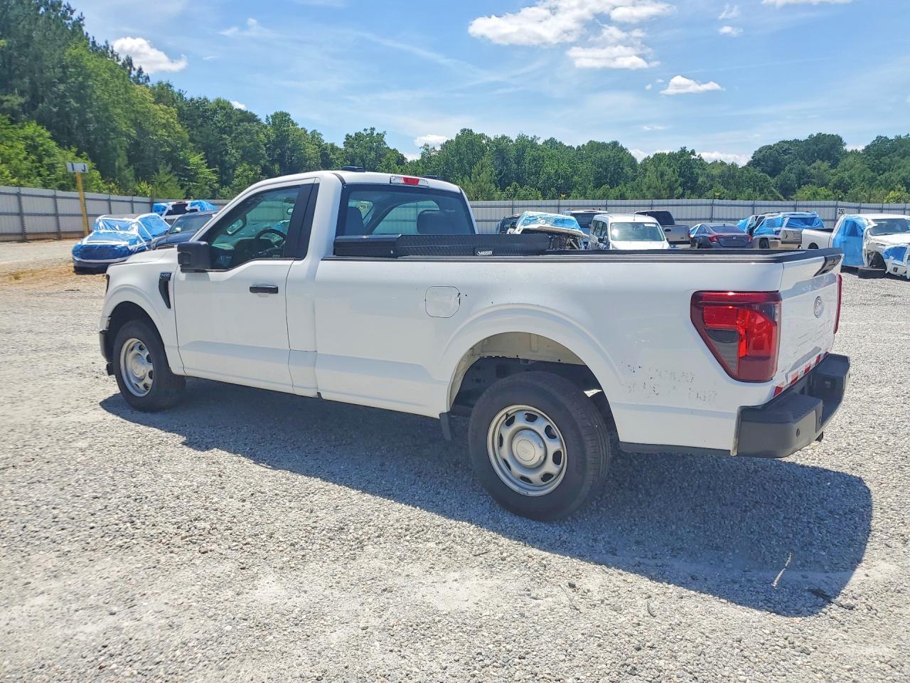 2024 Ford F150 Xl - Фото 2