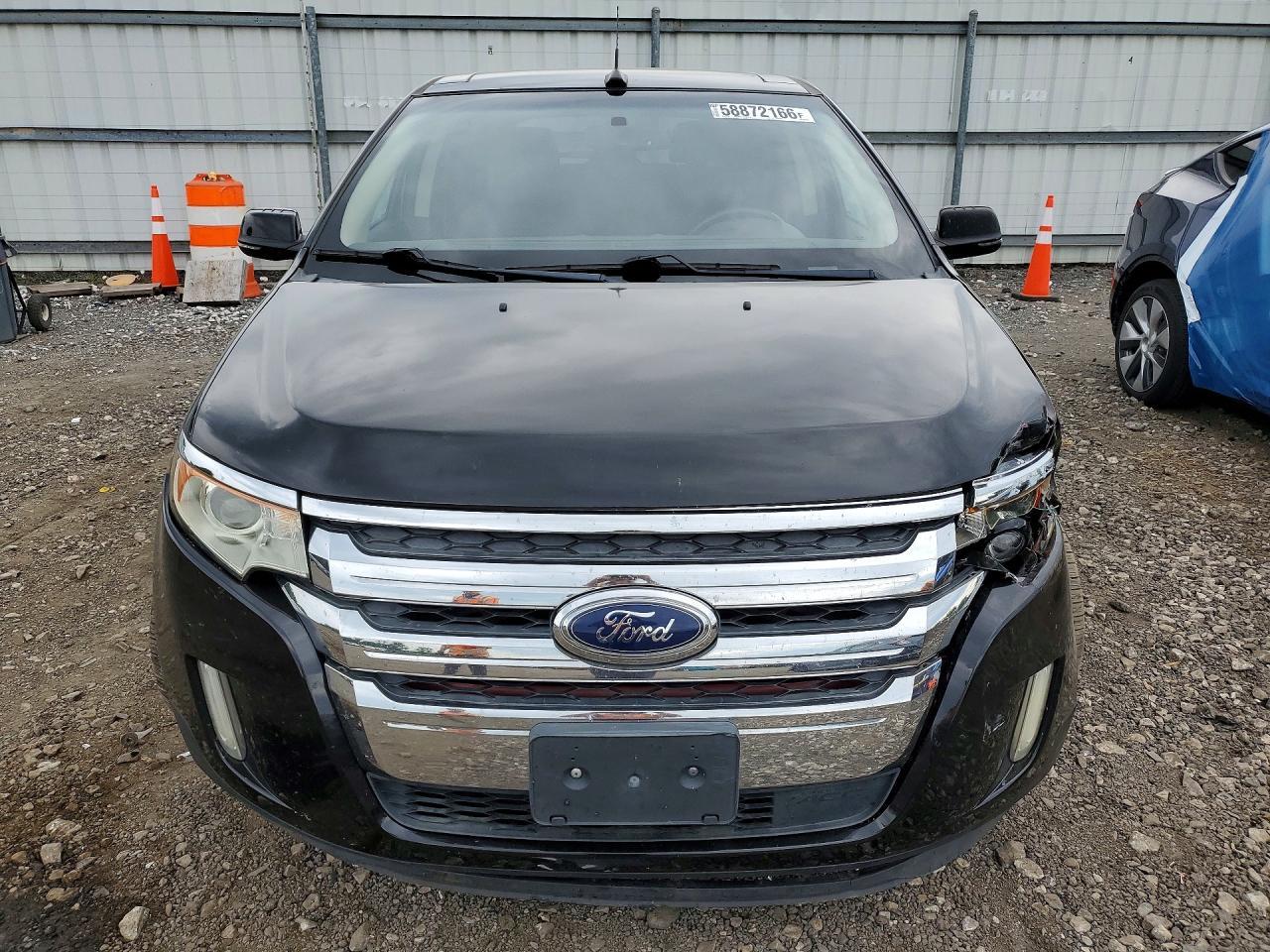 2012 Ford Edge Sel - Image 5