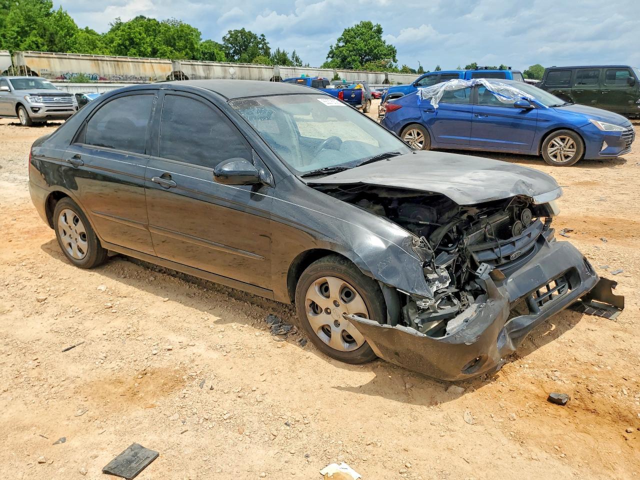 2006 Kia Spectra Ex - Фото 4