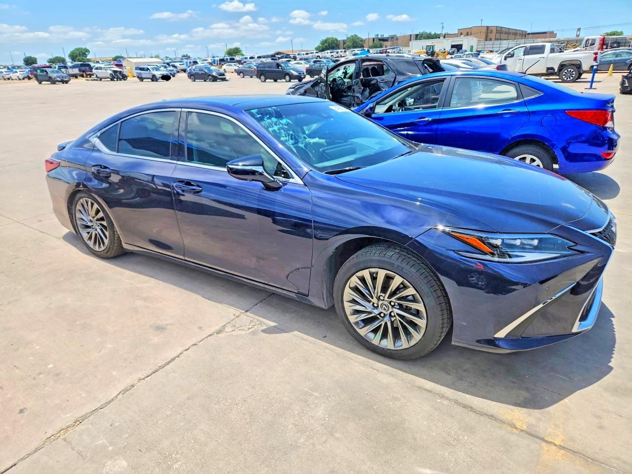 2025 Lexus Es 350 Ultra Luxury - Фото 4
