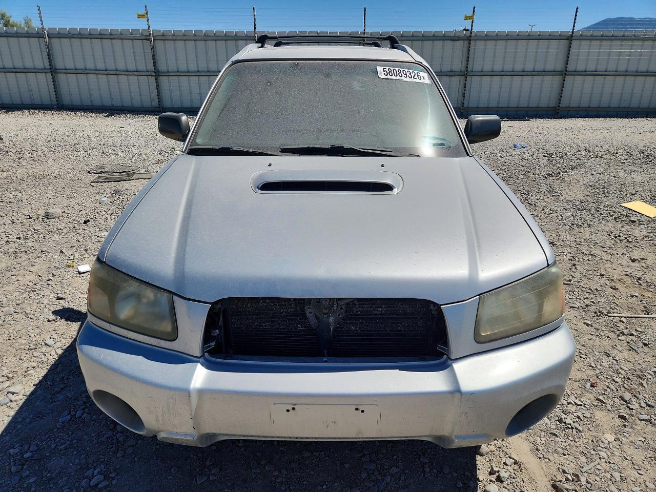 2004 Subaru Forester 2.5Xt - Фото 5