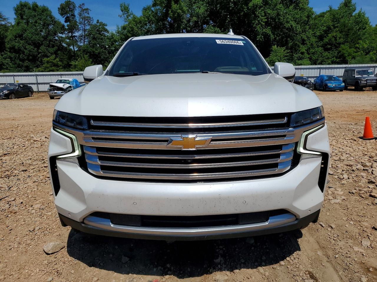 2021 Chevrolet Suburban K1500 High Country - Image 5