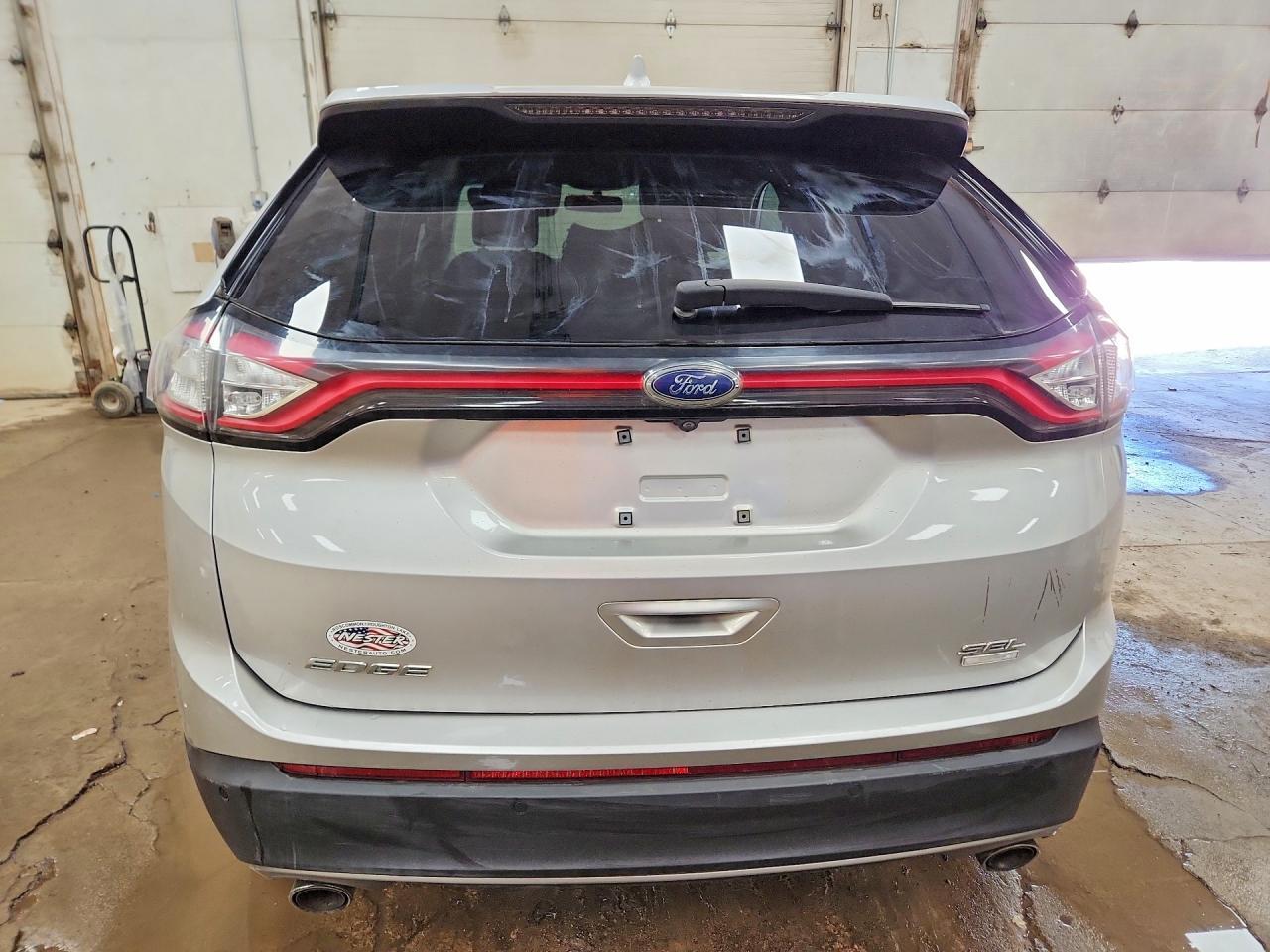 2018 Ford Edge Sel - Image 6