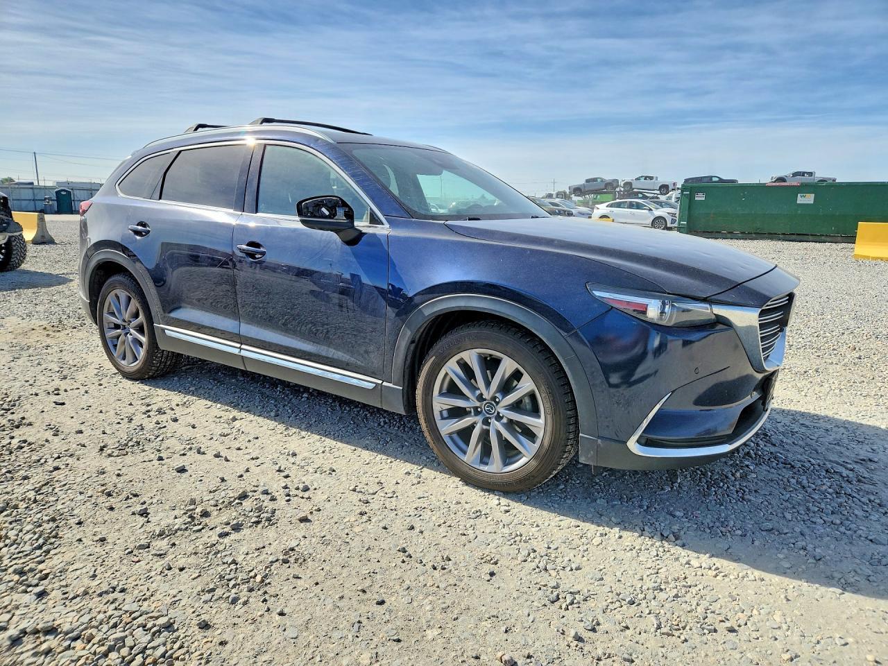 2021 Mazda Cx-9 Grand Touring - Фото 4