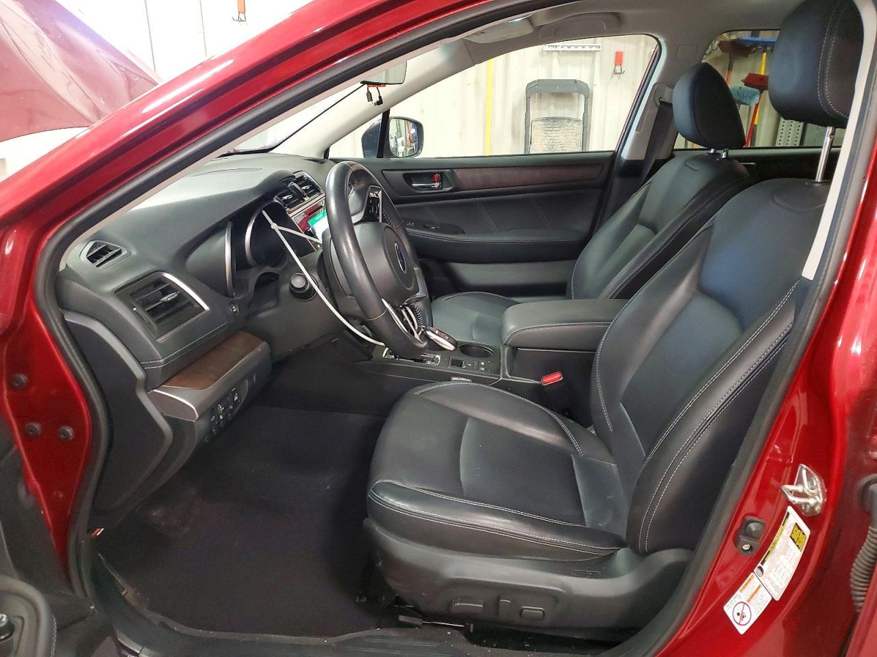 2018 Subaru Outback 2.5I Limited - Фото 7