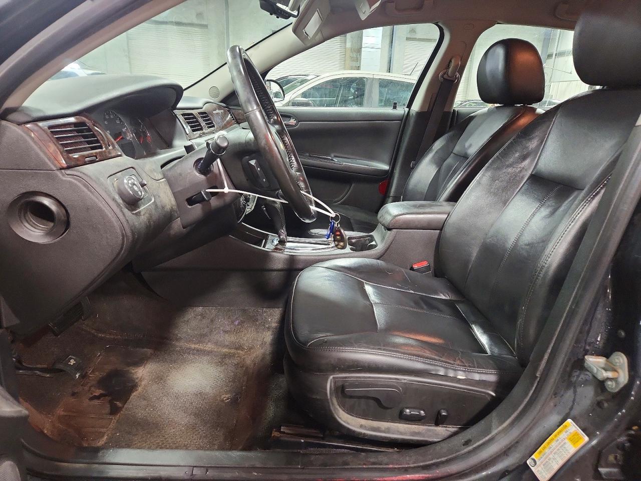 2012 Chevrolet Impala Ltz - Фото 7