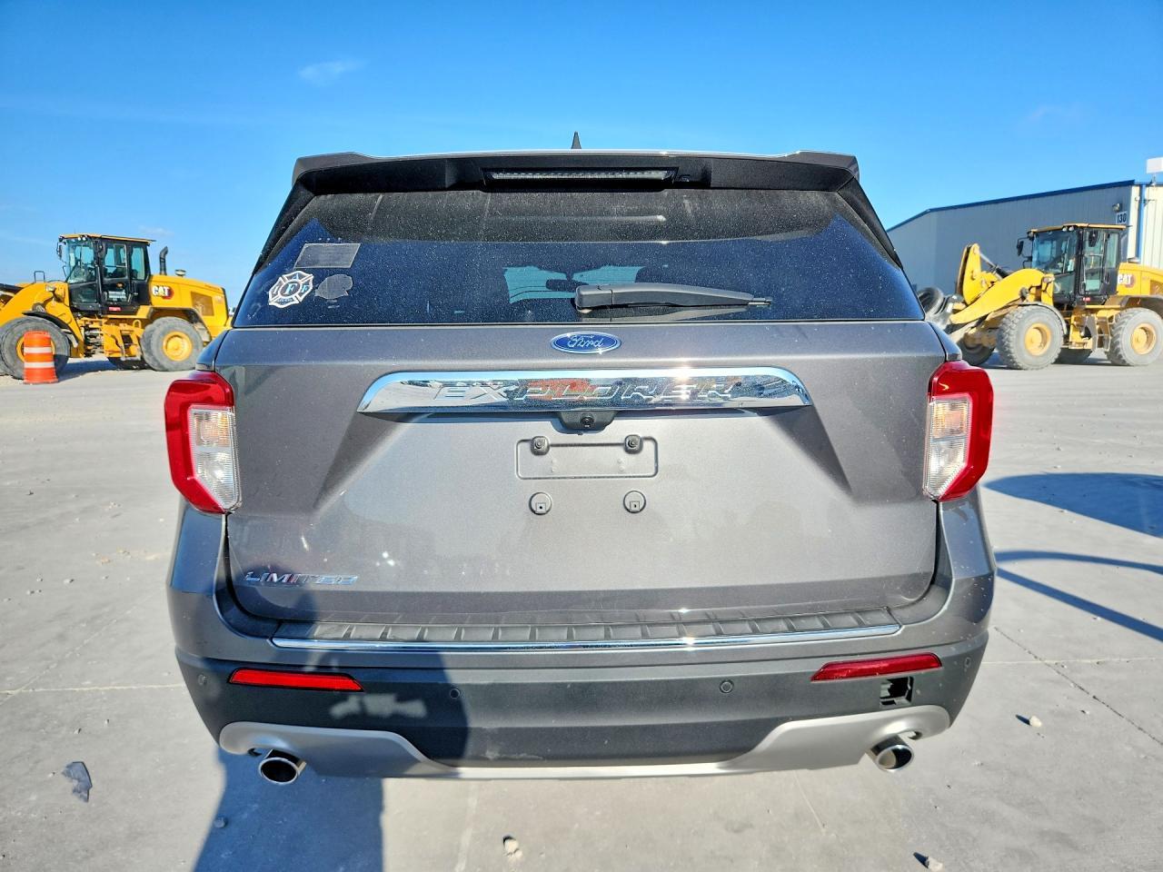 2022 Ford Explorer Limited - Image 6