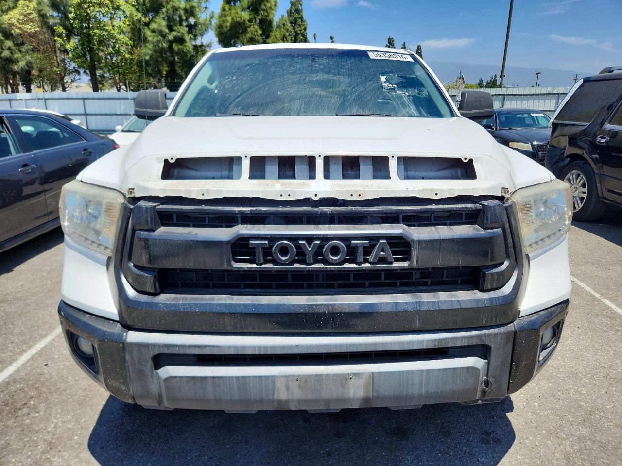 2016 Toyota Tundra Crewmax Sr5 - Фото 5