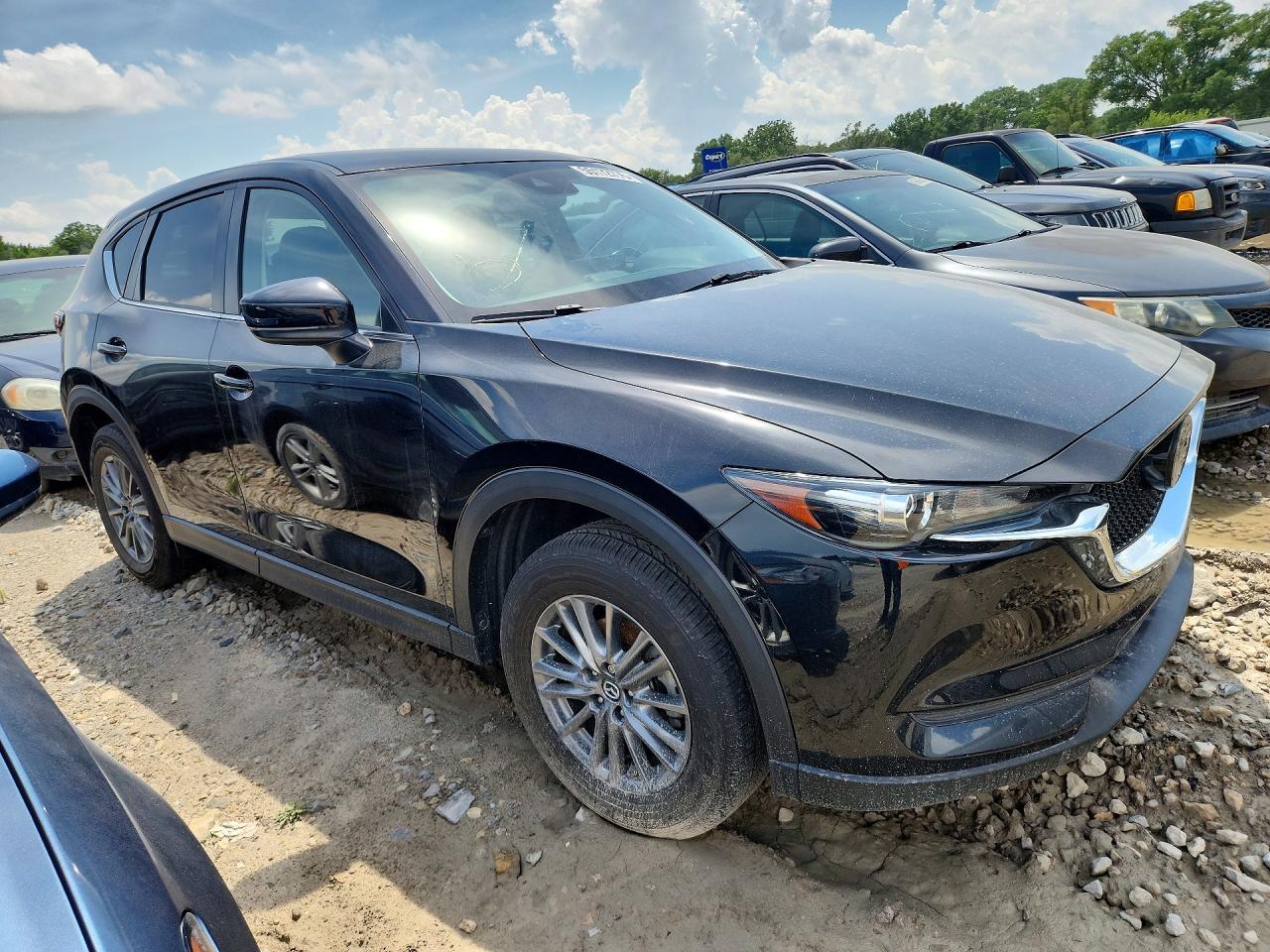 2021 Mazda Cx-5 Touring - Фото 4
