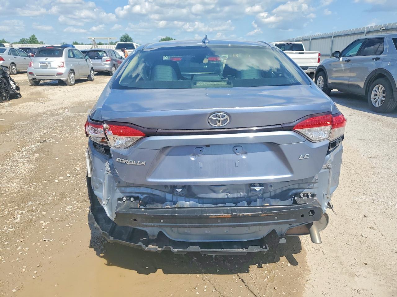 2020 Toyota Corolla Le - Image 6