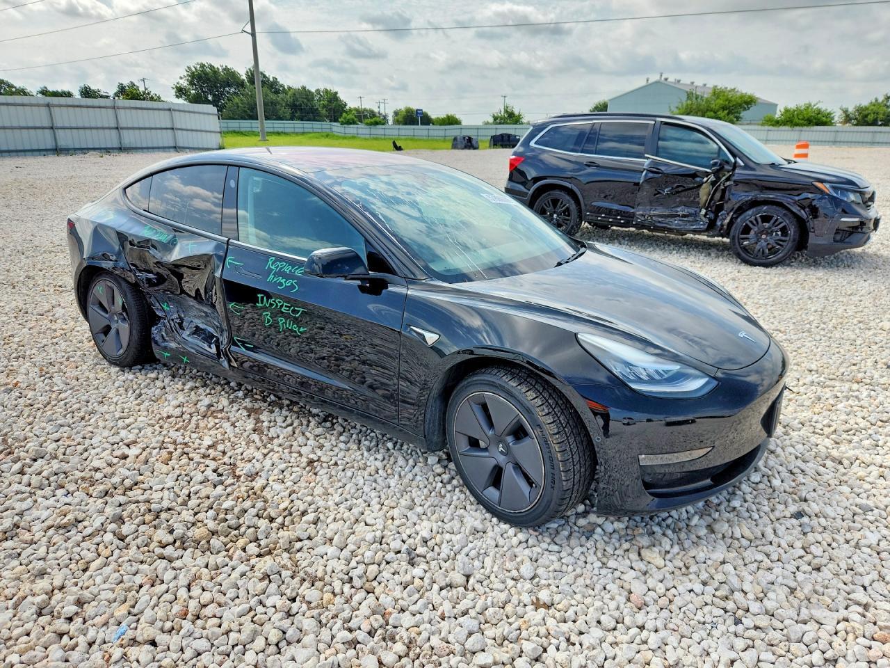 2018 Tesla Model 3 - Фото 4