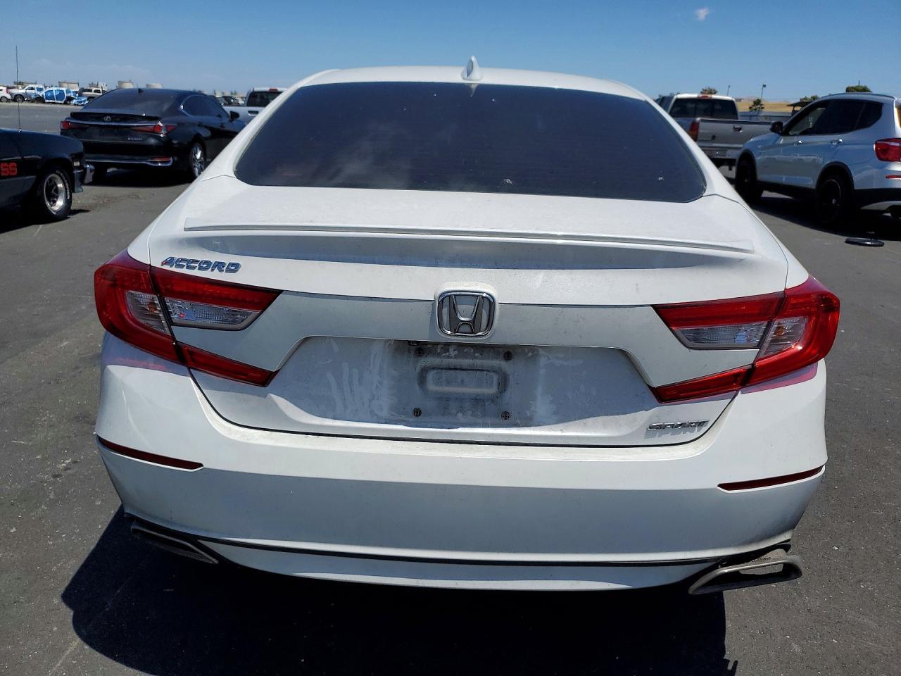 2020 Honda Accord Sport - Фото 6