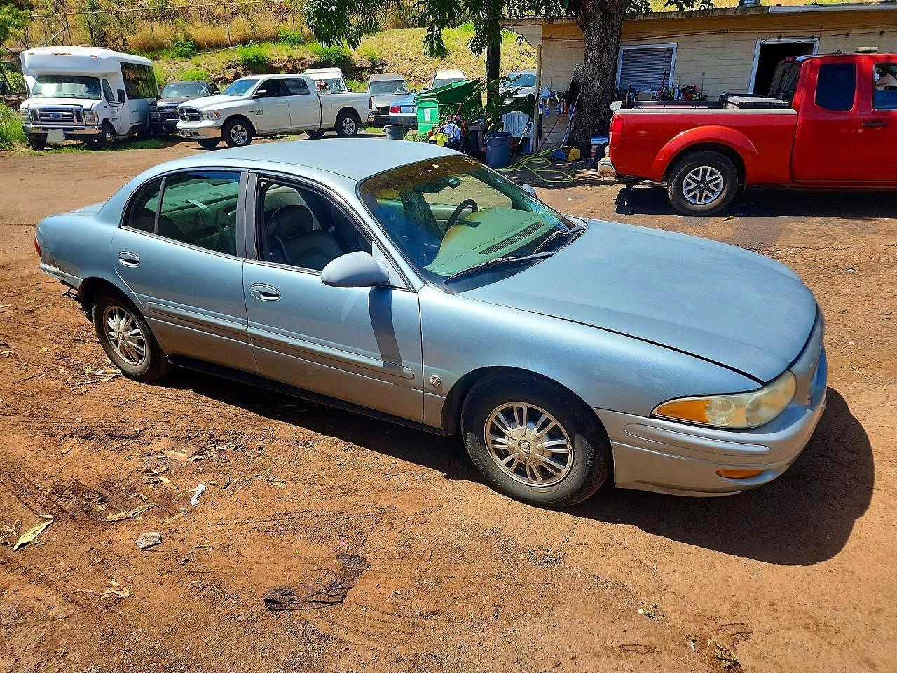 2003 Buick Lesabre Limited - Image 4