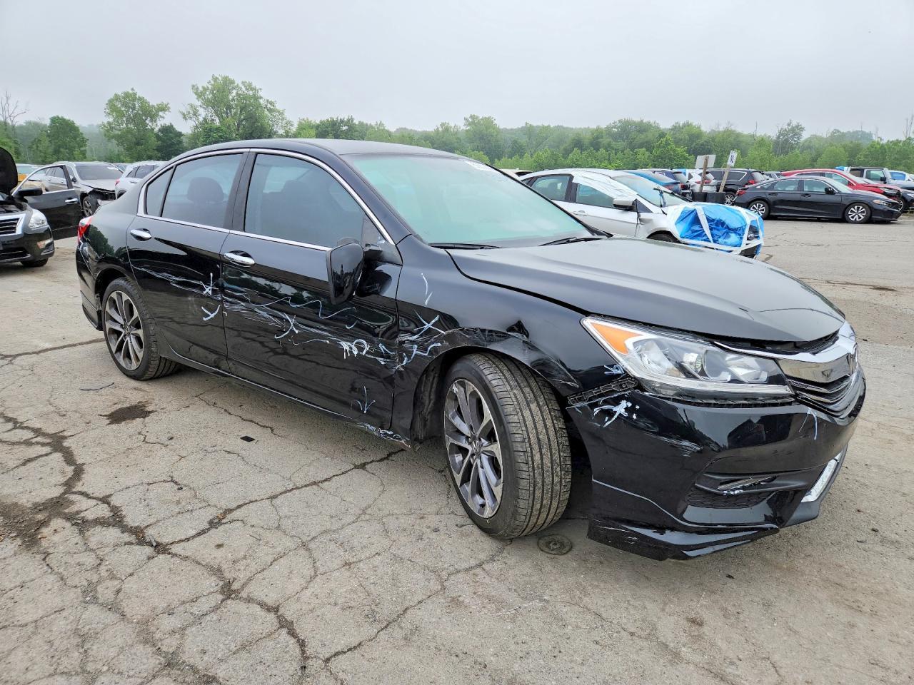 2014 Honda Accord Sport - Фото 4