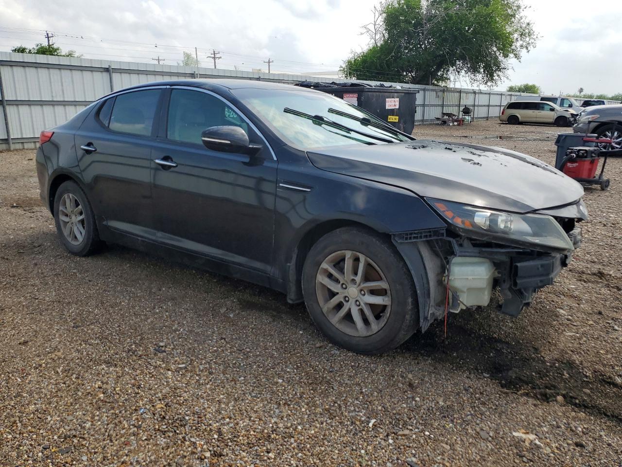 2013 Kia Optima - Фото 4