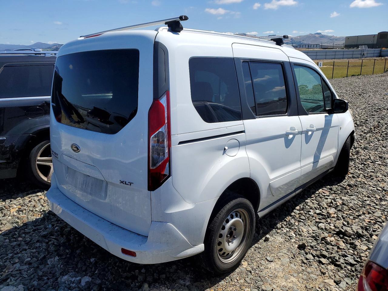 2014 Ford Transit Connect Xlt - Image 3