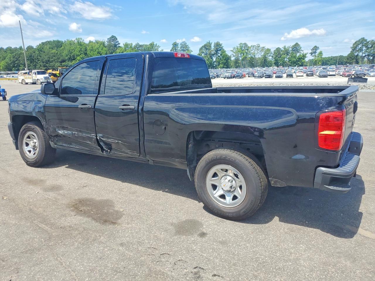 2016 Chevrolet Silverado K1500 - Фото 2