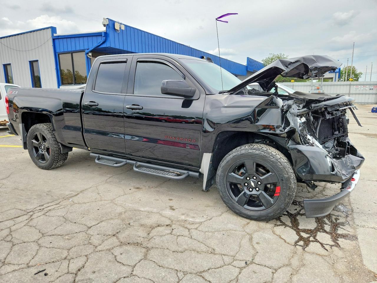 2018 Chevrolet Silverado K1500 Lt - Фото 4