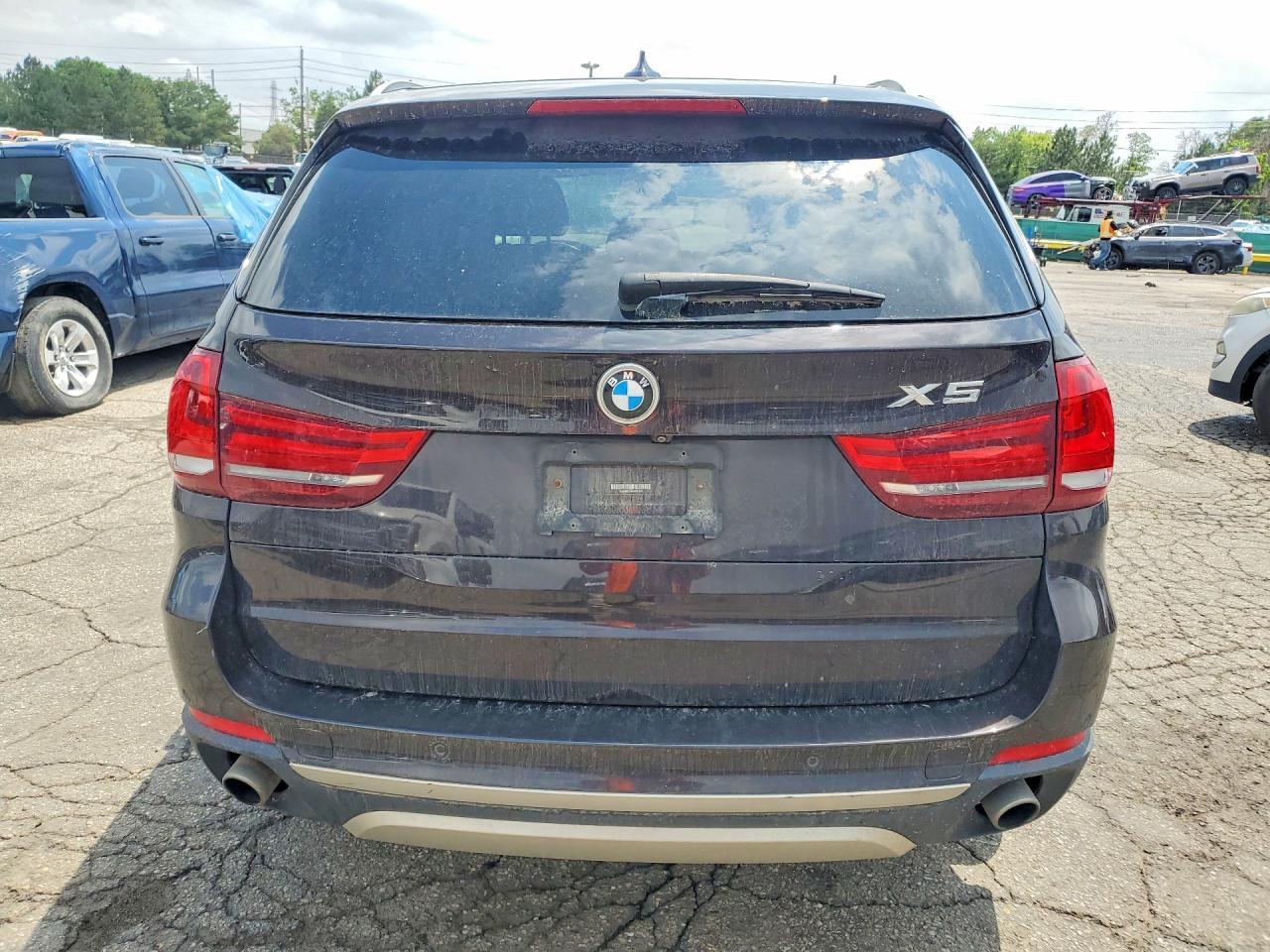 2017 BMW X5 xDrive35I - Фото 6