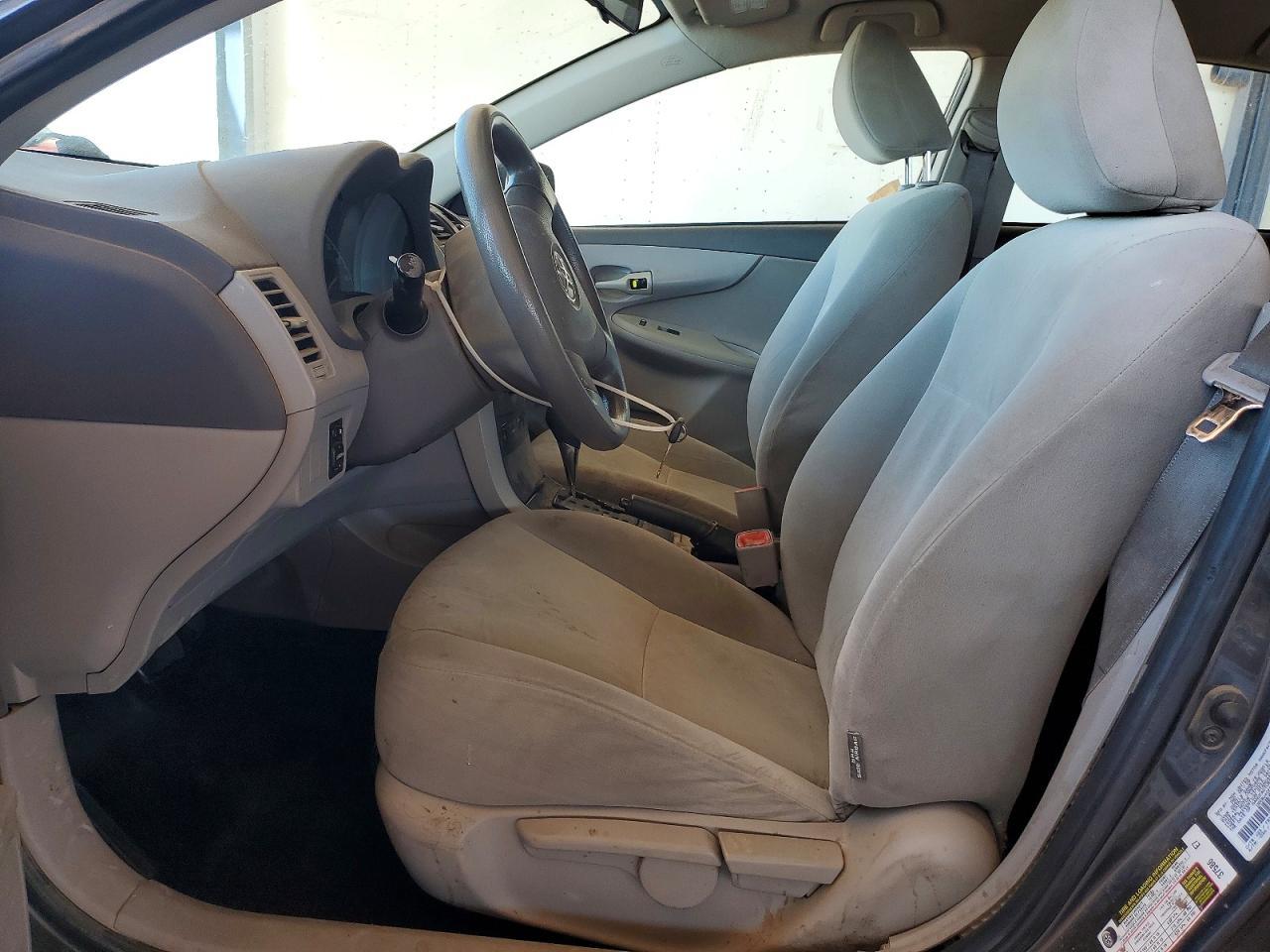 2009 Toyota Corolla Le - Фото 7