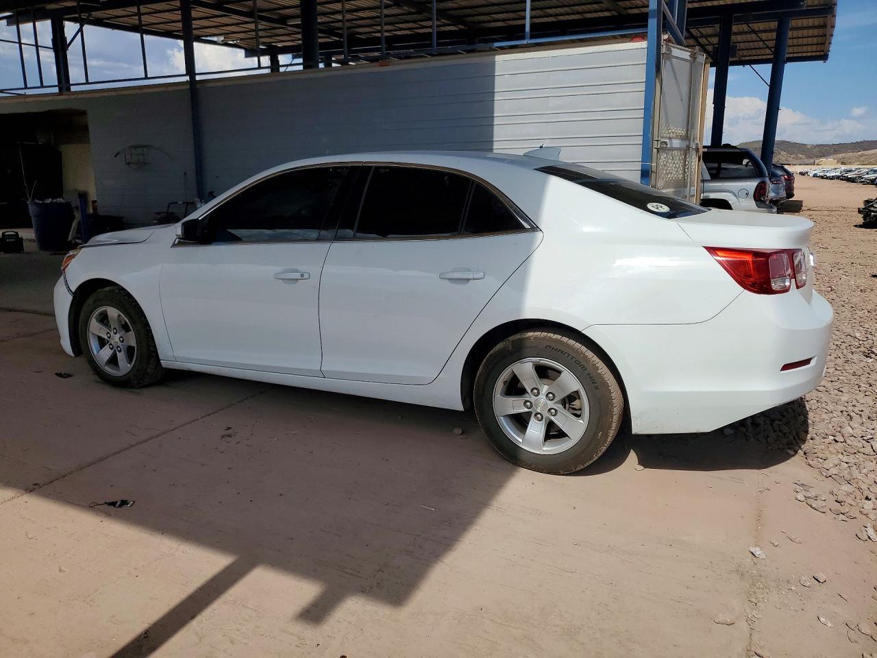 2016 Chevrolet Malibu Limited Lt - Image 2
