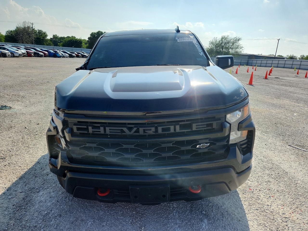 2026 Chevrolet Silverado C1500 - Фото 5