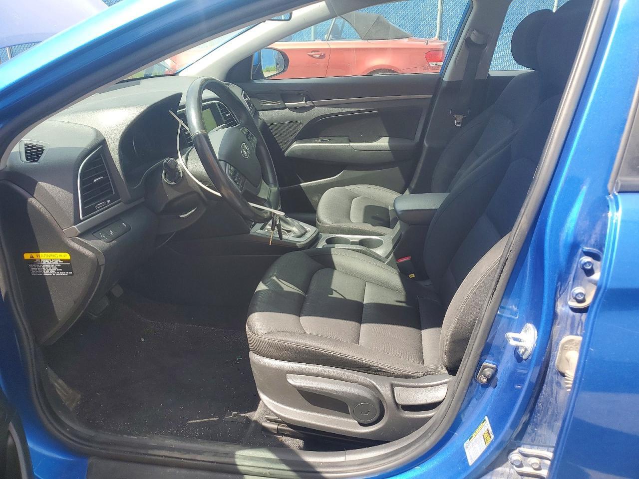 2017 Hyundai Elantra Se - Image 7