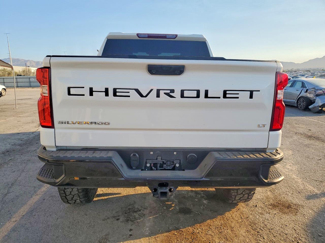 2022 Chevrolet Silverado K1500 Lt Trail Boss - Фото 6