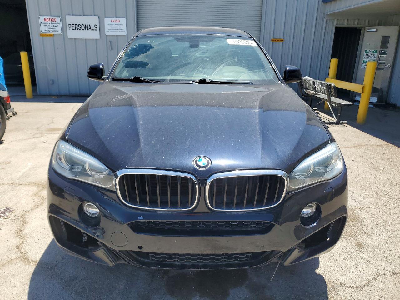 2016 BMW X6 xDrive35I - Фото 5