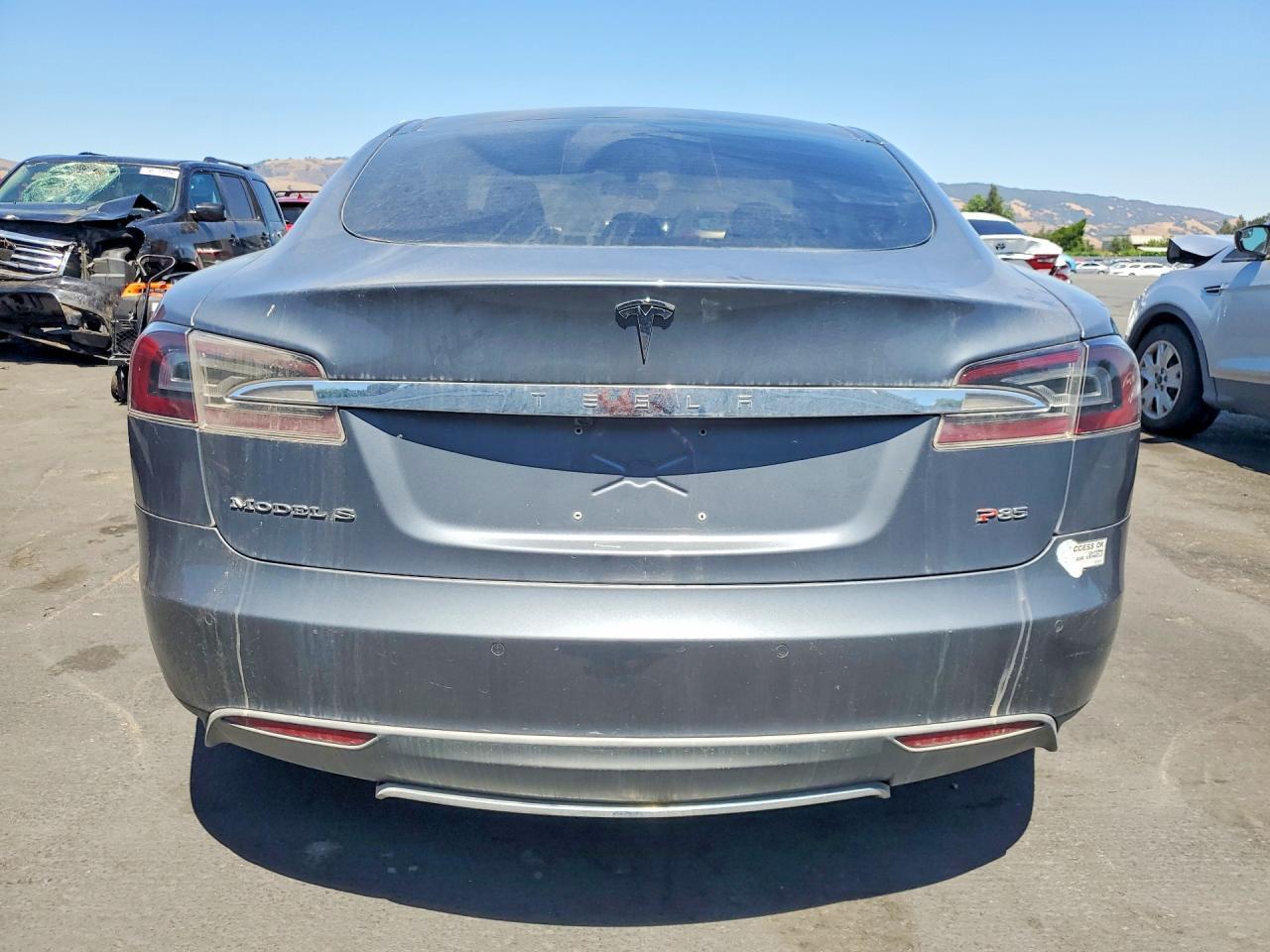 2013 Tesla Model S - Image 6