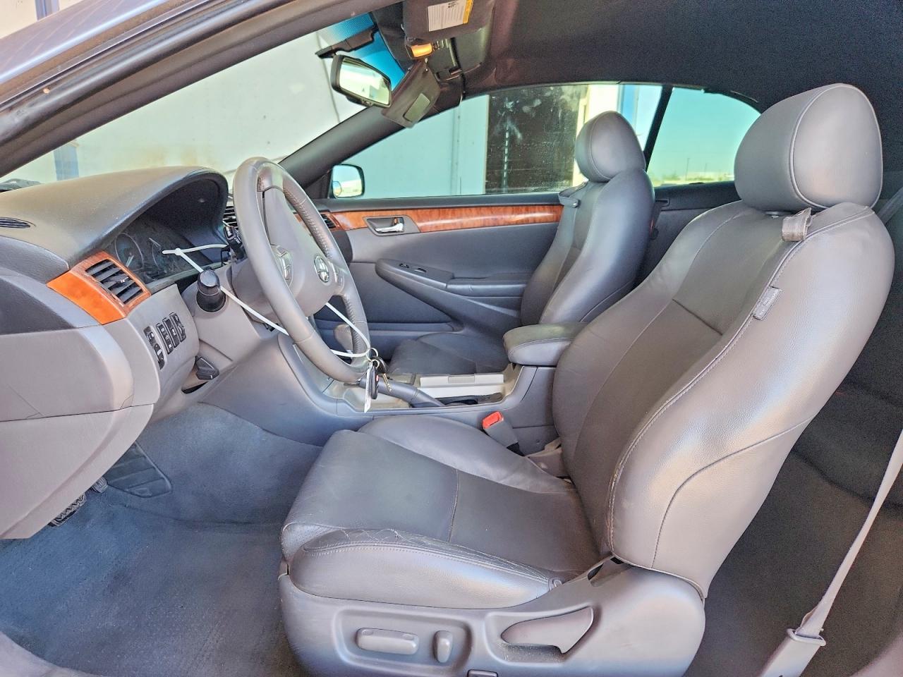 2007 Toyota Camry Solara Sle V6 - Фото 7