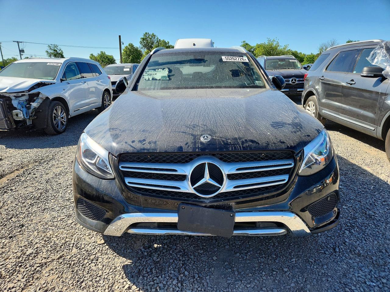 2019 Mercedes-Benz Glc 350E - Image 5