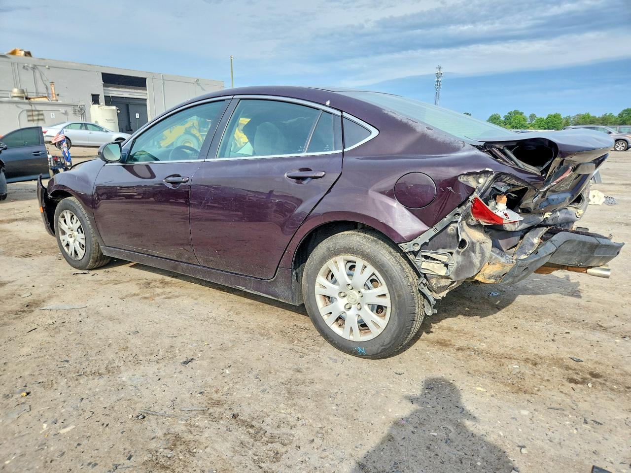 2010 Mazda 6 I Grand Touring Au - Фото 2